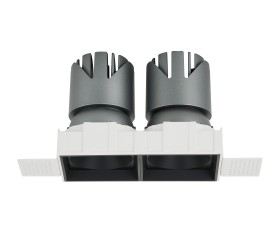 Belza 12-15W Recessed Ceiling Luminaires Dlux Round Recess Ceiling